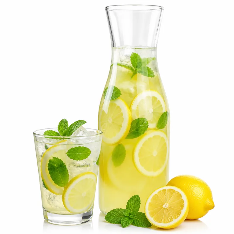 Ev Usulü Limonata 1 L