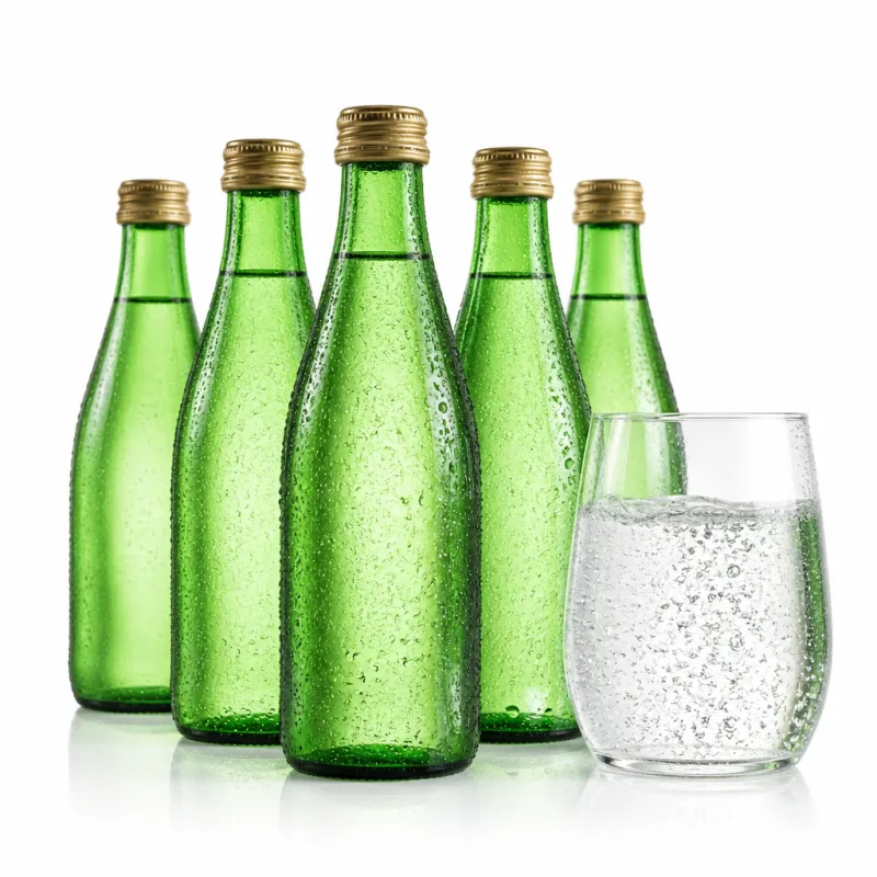 Doğal Maden Suyu 6x200 ml