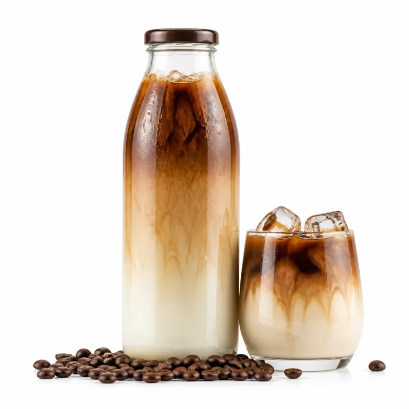 Soğuk Kahve Latte 250 ml