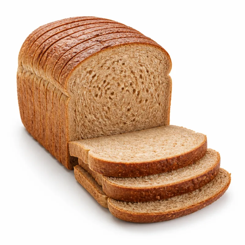 Tam Buğday Tost Ekmeği 350 g
